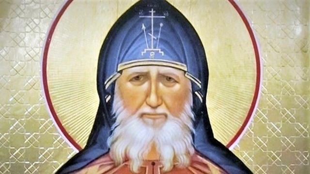 Преподобный Андроник Глинский (Лукаш) | Житие смотреть онлайн