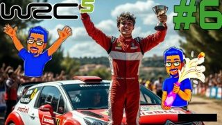 🔵WRC 5🔵#6🇪🇸-ПЕРВАЯ1⃣ ПОБЕДА 🥇 В WRC 5! НО ЧТО ДАЛЬШЕ🤔?