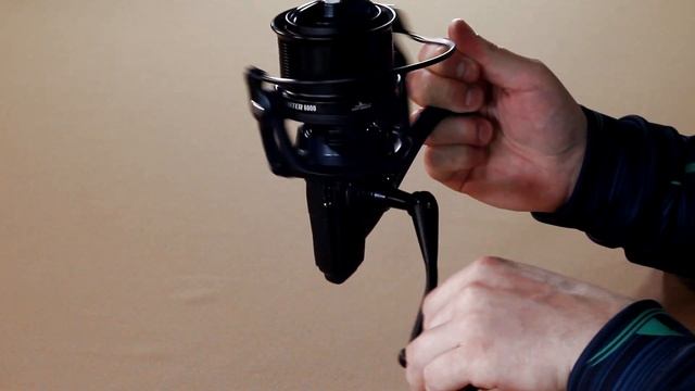 Катушка Eastshark Hunter