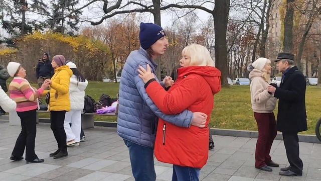 БІЛЯ РІЧКИ! ХАРЬКОВ ТАНЦЫ НОЯБРЬ 2025 #kharkiv смотреть онлайн