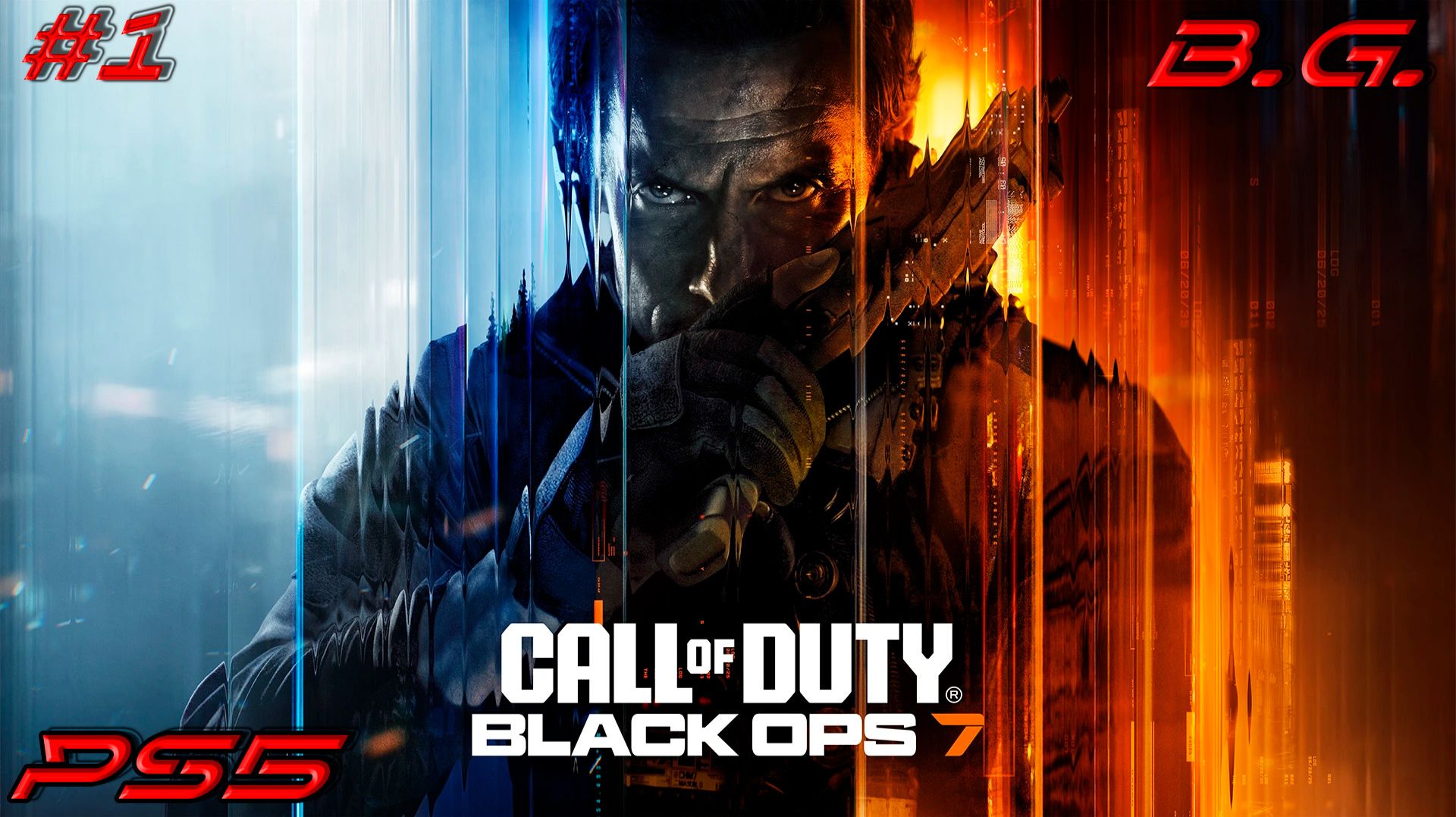 Служебный долг: Черные операции 7▶Call of Duty: Black Ops 7 ▶Прохождение - 1 смотреть онлайн