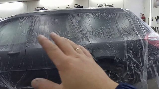 Subaru Legacy, перекрас, переходы по базе на соседних деталях смотреть онлайн
