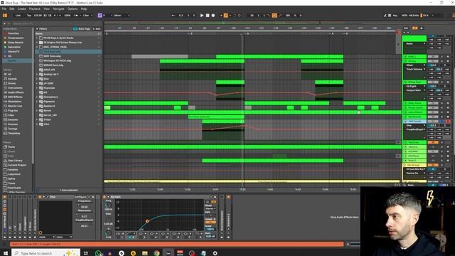FaderPro - Ch.08 - Adding Arpeggio In The Break смотреть онлайн