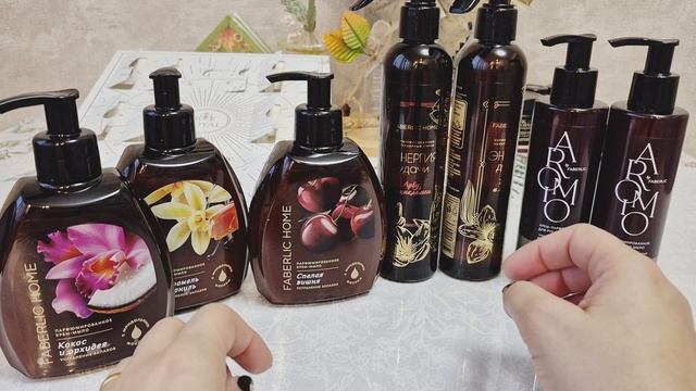 НОВИНКИ КАТАЛОГА 18 ФАБЕРЛИК. смотреть онлайн