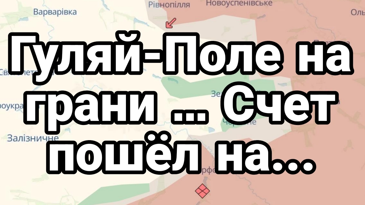 ГУЛЯЙ ПОЛЕ НА ГРАНИ