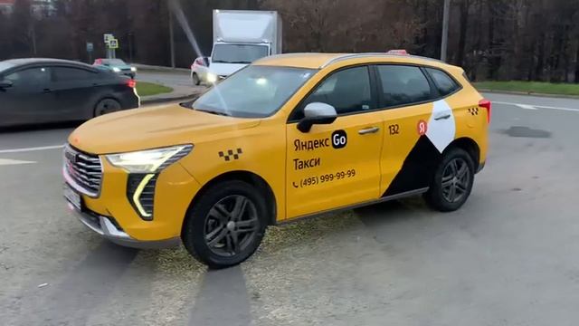 Хавал Джолион, 2023г., 1,5л смотреть онлайн