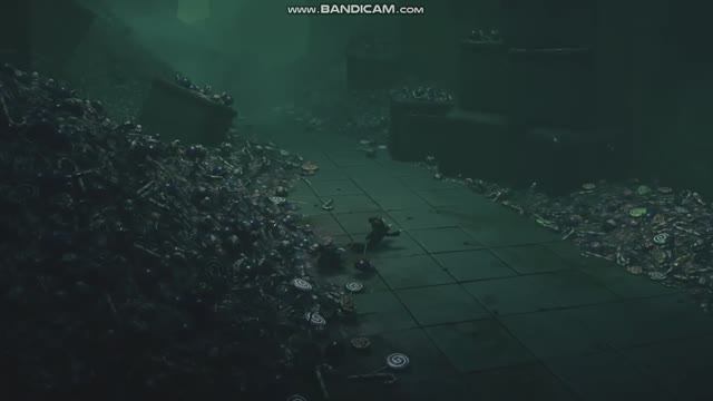 Little Nightmares III ТОЛСТЯКИ И МОРЕ СЛАДОСТЕЙ смотреть онлайн