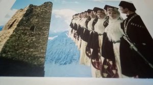 Как бедная девушка спаслась от алдара. Осетинская сказка