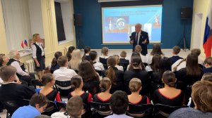 Встреча с ветеранами труда «Возвысимся трудом!»