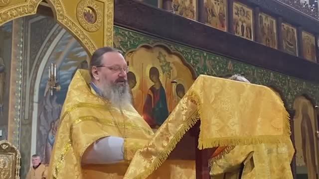 Берегитесь любостяжания! Евангелие от Луки: глава 12, стихи 8-15 смотреть онлайн