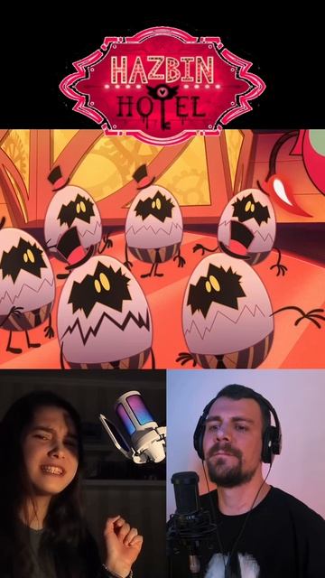 Hazbin Hotel - Piss (a love song) на русском смотреть онлайн