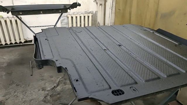 Subaru Baja в Малярке!!! смотреть онлайн
