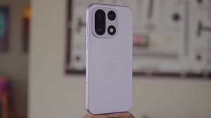 Обзор OnePlus 15