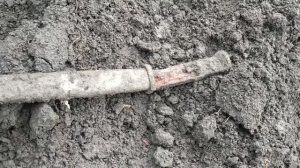 НАХОДКА УДИВИЛА!!!ГЛУБОКАЯ РАСПАШКА ВЫБИТОГО МЕСТА!!!КОП С Garrett Vortex VX9!!