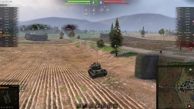 Тренировочные бои в мире танков смотреть онлайн