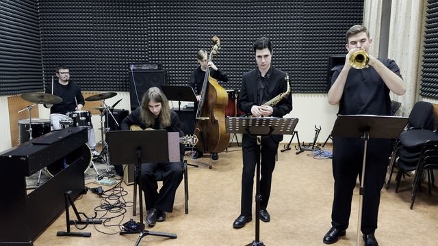 Ансамбль МГКИ Embarcadero - Steve Davies