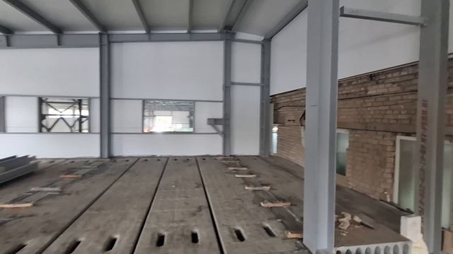 Экскурсия по производственному зданию смотреть онлайн