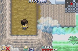 Doraemon: Midori no Wakusei Dokidoki Daikyuushutsu! (JP) (2001) [Game Boy Advance]