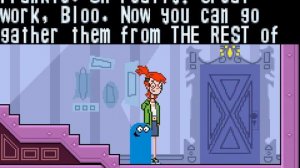 Foster's Home for Imaginary Friends (US) (2006) [Game Boy Advance]