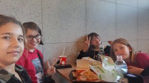 Бантули и наше новое видео)