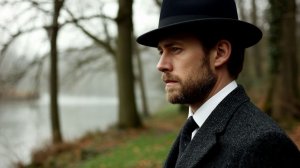 Плейлист для мужчин, которые двигаются молча  Песня джентльмена  Мрачный блюз джентльмена