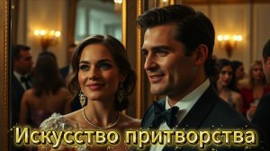 📖ПОЛНАЯ АУДИОКНИГА📖ИСКУССТВО ПРИТВОРСТВА❤️🍷 ЛЮБОВНЫЕ РОМАНЫ🍷