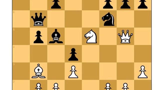 ЭТО НЕВЕРОЯТНО Александр Алехин показывает самый оригинальный прием с жертвой коня на "f7" смотреть онлайн