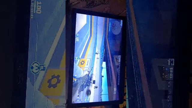 тренируюсь в Cs2 день два