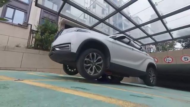 Робот для тушения пожаров и разведки HighProp XTRAT-A05