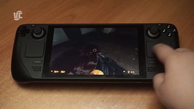 Steam Deck LCD - почти ЛУЧШАЯ портативка смотреть онлайн