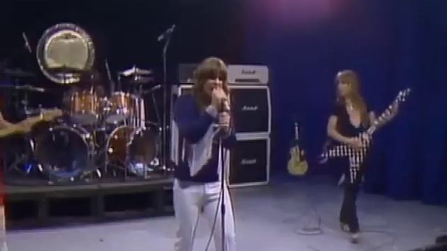 OZZY OSBOURNE - _Mr. Crowley_ 1981 (Live Video)