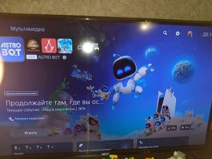 игра в astrobot