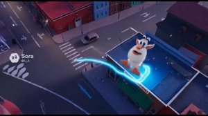 Смешное видео про Бубу