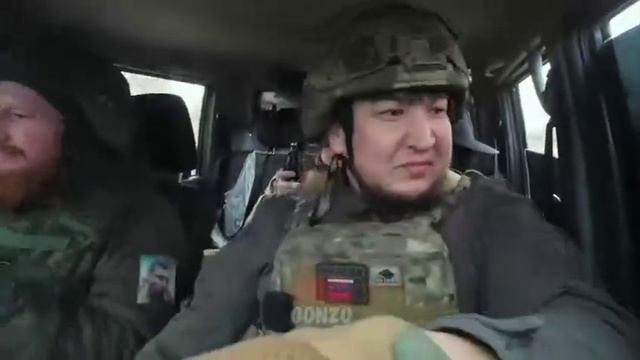 Северный форпост: что происходит на подступах к Красноармейску смотреть онлайн