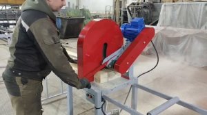 Станок торцовочный маятниковый ТЦМ-500