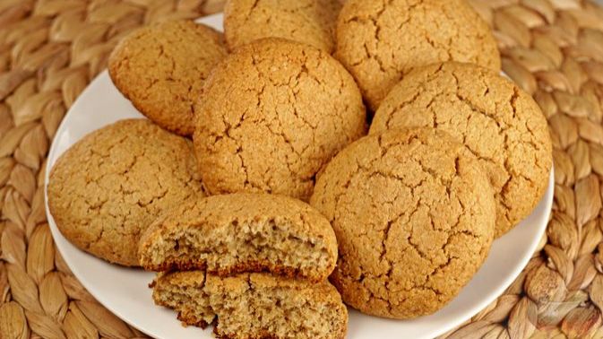 Печенье из детства. ДОМАШНЕЕ ОВСЯНОЕ ПЕЧЕНЬЕ смотреть онлайн