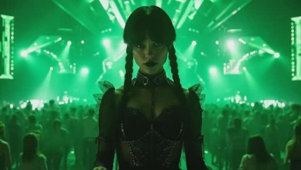 Hypnotic Dark Tension Big Progressive Night on 50th Avenue