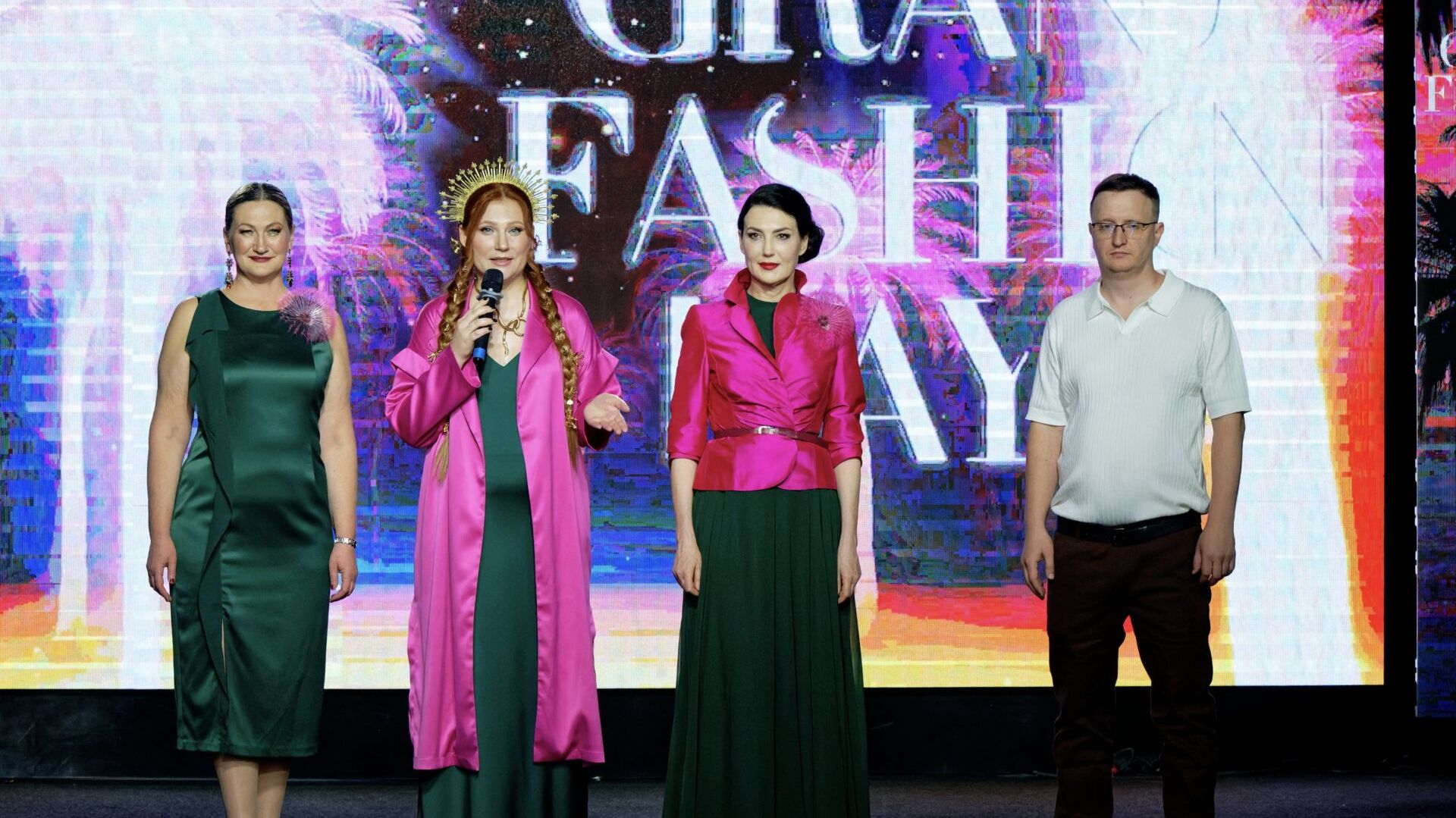 CelebrityTV на Grand Fashion Days!