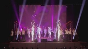 «БИЛЕТИК В КИНО» - Вокальная студия «Созвучие» и Ансамбль «Матрица»