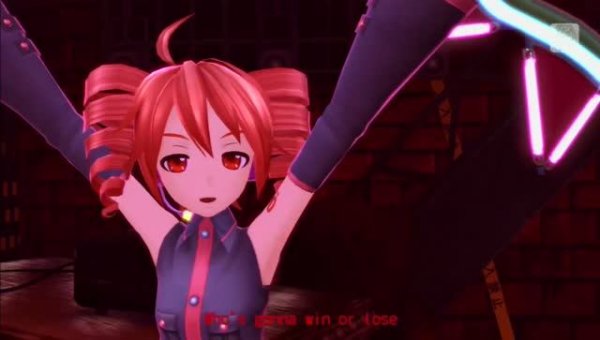 Teto Kasane - Wildcard