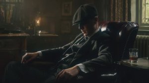 Правила игры - Расслабляющая атмосфера и музыка по мотивам серила Острые козырьки, фоновая музыка