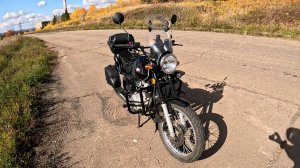 Минск Рэйнджер 200 / Minsk Ranger 200. Последнее видео сезона 2025.