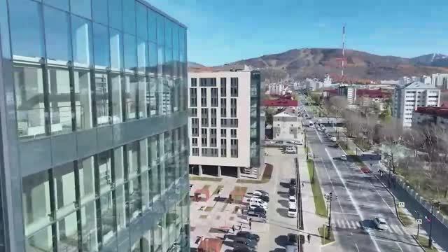 Губернатор ответил на вопросы сахалинских СМИ смотреть онлайн
