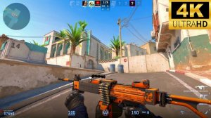 Counter Strike 2 Геймплей (Без комментариев)