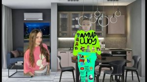 Амир и Мультяшки 23 Серия 1 Сезон Пранк пирожным