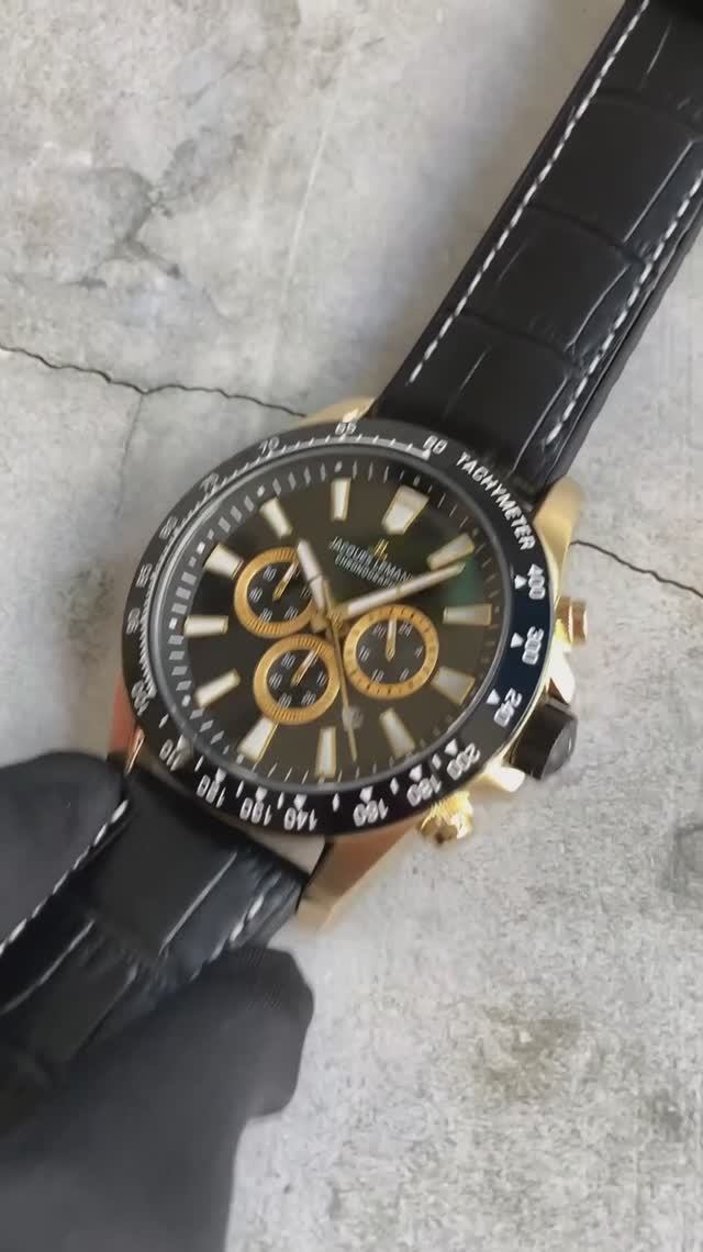 1-2140D, наручные часы Jacques Lemans смотреть онлайн