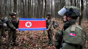 «Не забудем никогда»: работу саперов из КНДР в Курской области высоко оценили в Кремле