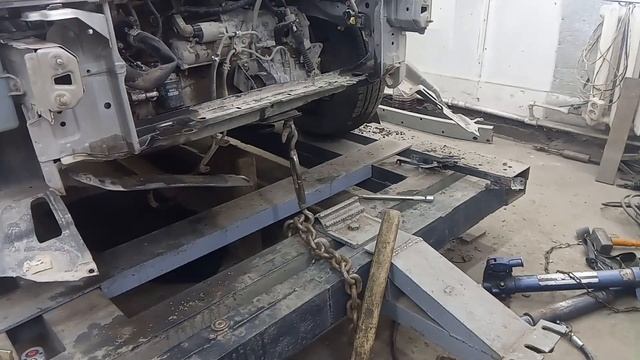 Toyota Corolla Runx, поправил мордашку. смотреть онлайн