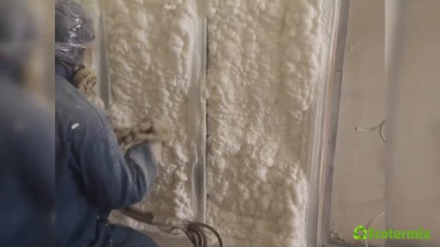 Утепление пенополиуретаном стен и потолка в квартире изнутри смотреть онлайн