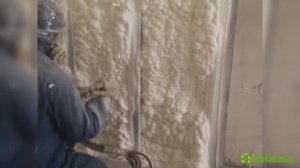 Утепление пенополиуретаном стен и потолка в квартире изнутри